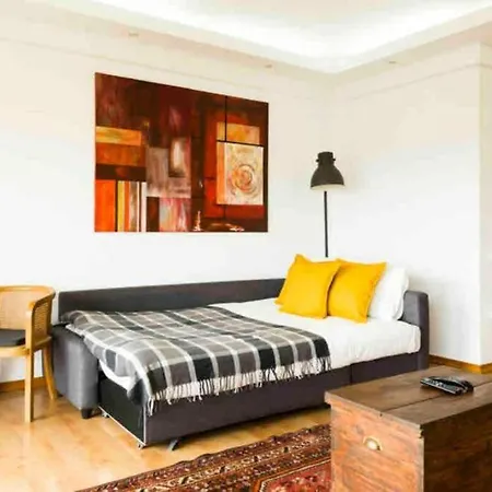 Ola Lisbon- Belem Iv With Terrace And Panoramic View Apartment Lisbon
