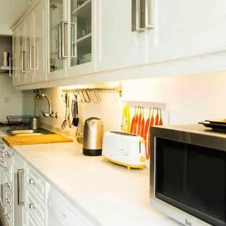 Apartment Ola Lisbon- Belem Iv With Terrace And Panoramic View *