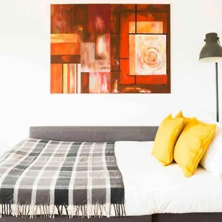 Apartment Ola Lisbon- Belem Iv With Terrace And Panoramic View
