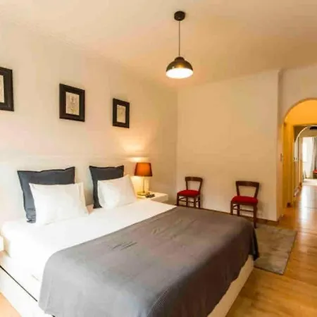 Ola Lisbon- Belem Iv With Terrace And Panoramic View Appartement