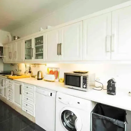Ola Lisbon- Belem Iv With Terrace And Panoramic View Apartment