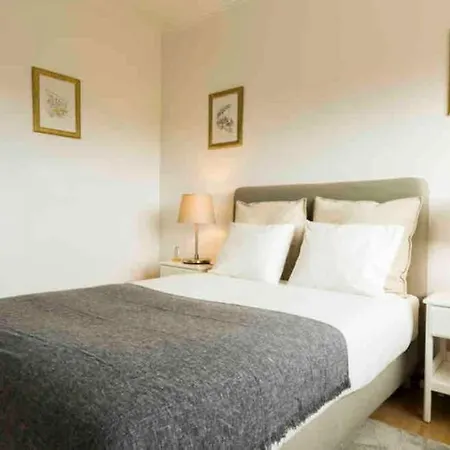 Apartment Ola Lisbon- Belem Iv With Terrace And Panoramic View