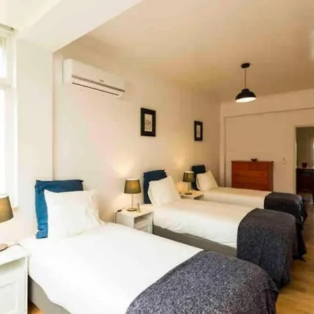 Apartment Ola Lisbon- Belem Iv With Terrace And Panoramic View