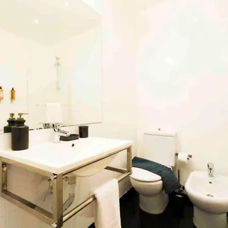 Apartment Ola Lisbon- Belem Iv With Terrace And Panoramic View *