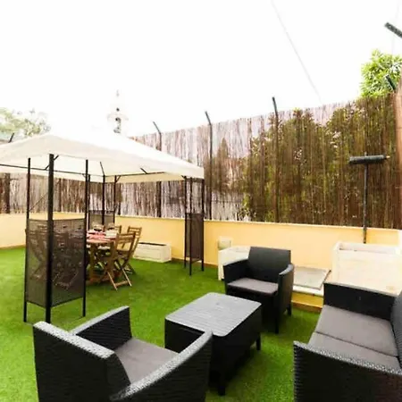 Ola Lisbon- Belem Iv With Terrace And Panoramic View Apartment